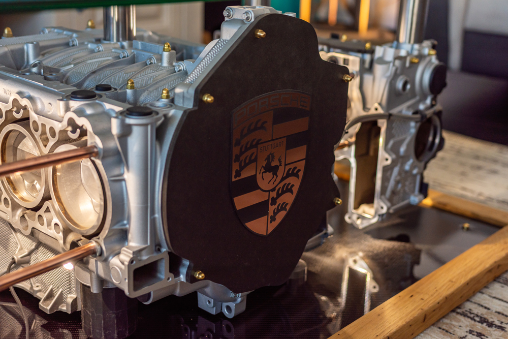 Table basse Porsche – Image 2