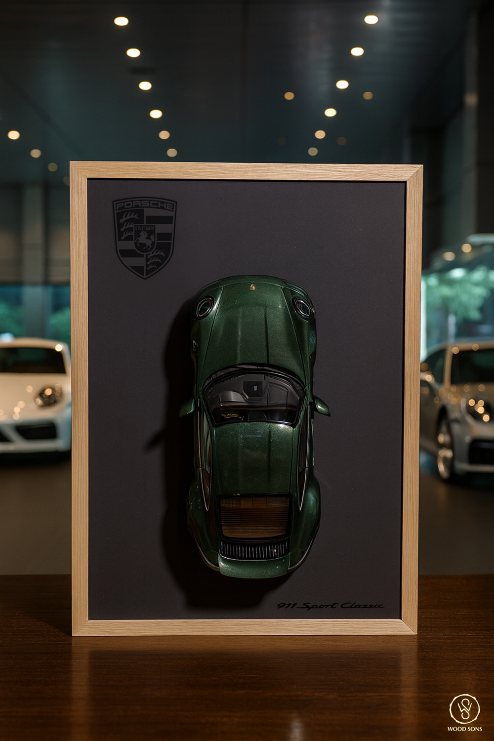 Cadre-Porsche911-Sport-Classic